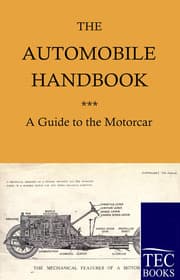 Cover von The Automobile Handbook