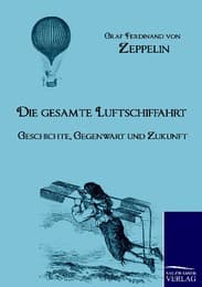 Cover von Die gesamte Luftschiffahrt