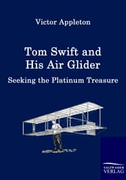Cover von Tom Swift and His Air Glider