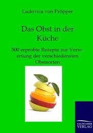 Cover von Das Obst in der Küche