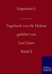 Cover von Napoleon I. - Tagebuch von St. Helena