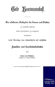Cover von Gute Hausmannskost