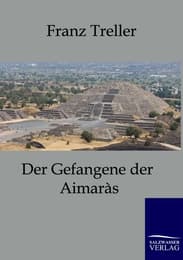 Cover von Der Gefangene der Aimaras