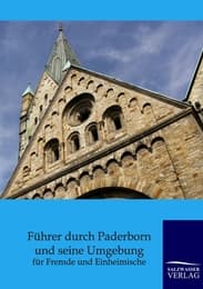 Cover von Führer durch Paderborn und seine Umgebung