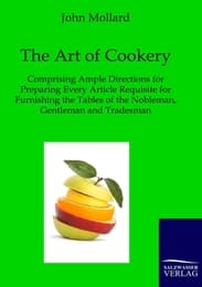 Cover von The Art of Cookery