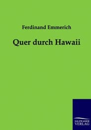 Cover von Quer durch Hawaii