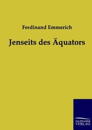 Cover von Jenseits des Äquators