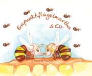 Cover von Einpunktflügelmartha & Co.