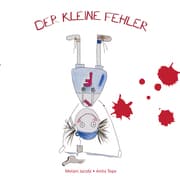 Cover von Der kleine Fehler