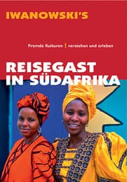 Cover von Reisegast in Südafrika