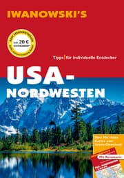 Cover von USA-Nordwesten