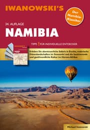 Cover von Namibia
