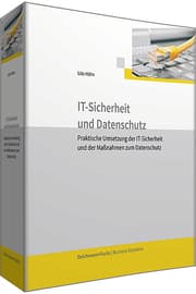 Cover von IT-Sicherheit und Datenschutz