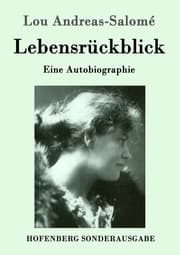 Cover von Lebensrückblick