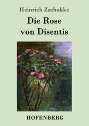 Cover von Die Rose von Disentis