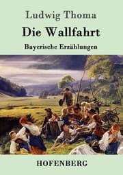 Cover von Die Wallfahrt