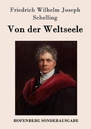 Cover von Von der Weltseele
