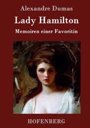 Cover von Lady Hamilton