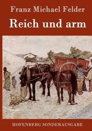 Cover von Reich und arm