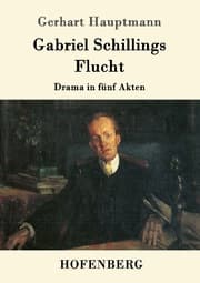 Cover von Gabriel Schillings Flucht