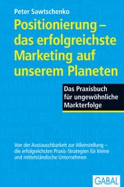 Cover von Positionierung - das erfolgreichste Marketing auf unserem Planeten