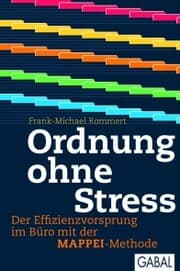 Cover von Ordnung ohne Stress