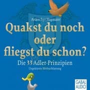 Cover von Quakst Du noch oder fliegst Du schon?