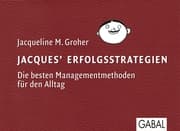 Cover von Jacques Erfolgsstrategien