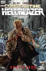 Cover von John Constantine - Hellblazer 10