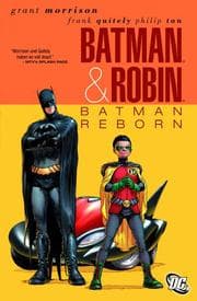 Cover von Batman & Robin 1