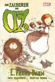 Cover von Der Zauberer von Oz