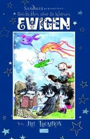 Cover von Sandman präsentiert