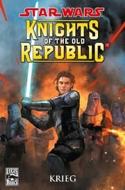 Cover von Knights of the Old Republic