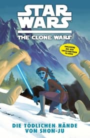 Cover von Star Wars: The Clone Wars (zur TV-Serie)