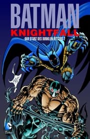 Cover von Batman: Knightfall - Der Sturz des Dunklen Ritters 2