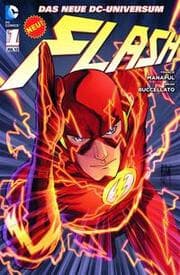 Cover von Flash 1