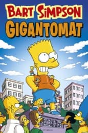 Cover von Bart Simpson Comic 12