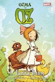 Cover von Ozma von Oz