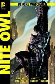 Cover von Before Watchmen 4