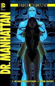 Cover von Before Watchmen 7