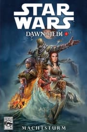 Cover von Dawn of the Jedi I
