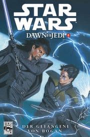 Cover von Dawn of the Jedi II