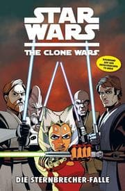 Cover von Star Wars: The Clone Wars (zur TV-Serie) 10
