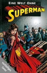 Cover von Superman - Der Tod von Superman 2