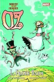 Cover von Dorothy und der Zauberer in Oz