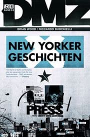 Cover von DMZ 13