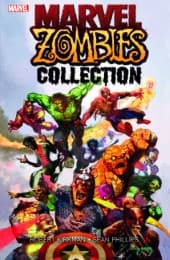Cover von Marvel Zombies Collection