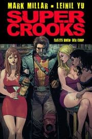 Cover von Super Crooks 1
