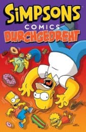 Cover von Simpsons Comics 23
