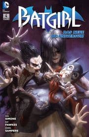 Cover von Batgirl 4